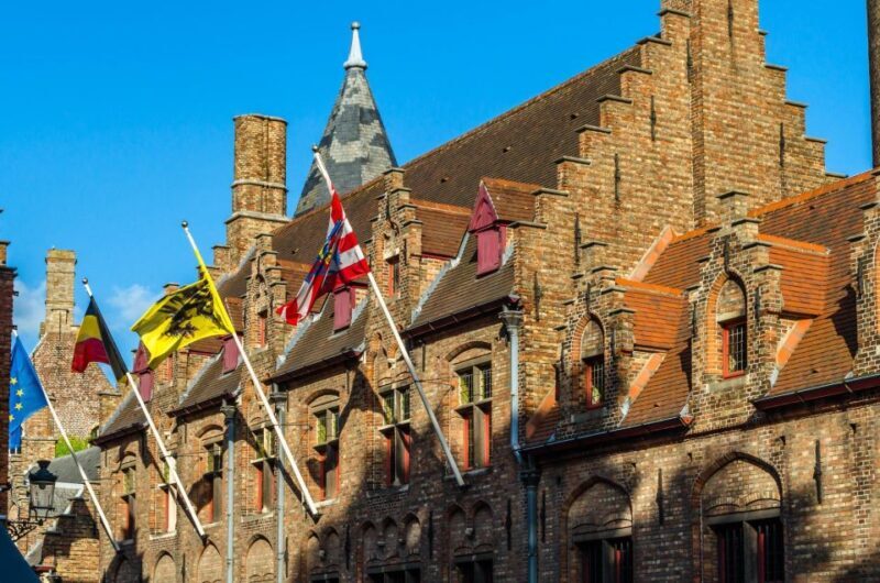Bruges: Express Walk with a Local in 60 minutes - FAQ