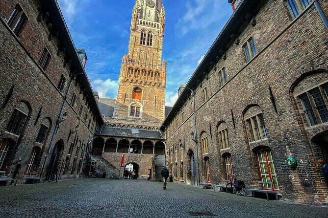 Bruges Food Tour with Full Meal & Drinks by Do Eat Better - Bruges Food Tour with Full Meal & Drinks by Do Eat Better
