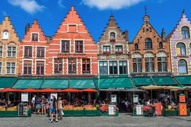 Bruges Full day private trip from Amsterdam - Exploring the Itinerary in Detail