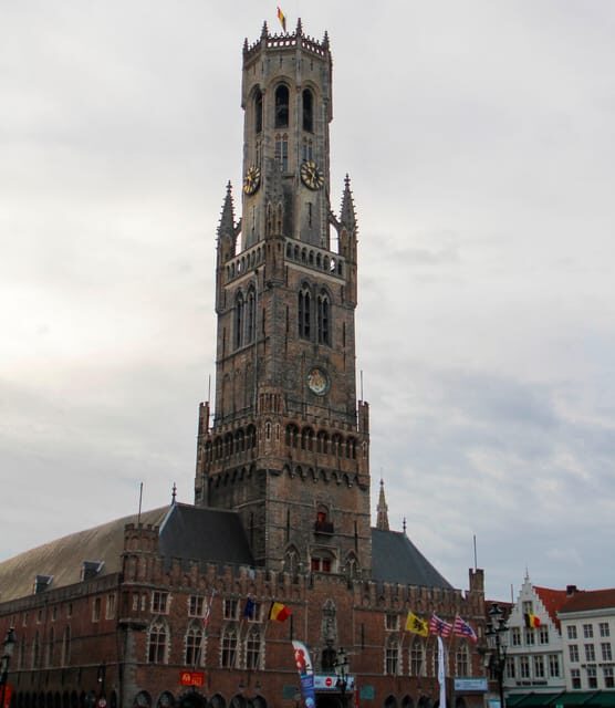 Bruges & Ghent from Brussels & Antwerp by Train Daily Tour - Who Should Consider This Tour?