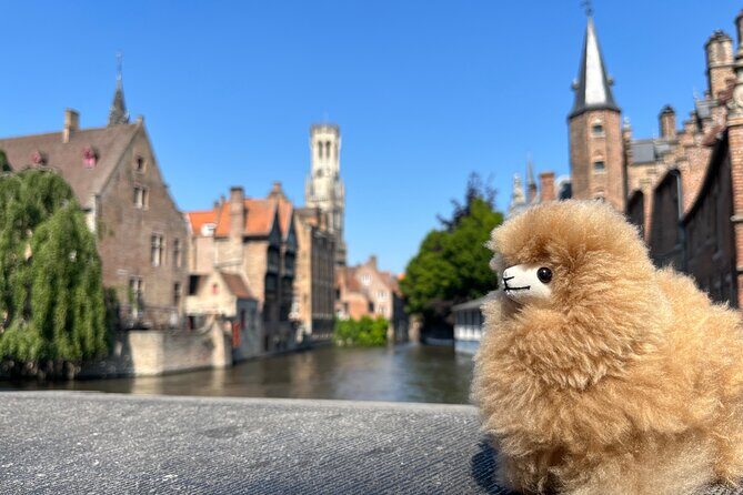 Bruges & Ghent Private tour from Paris with Tastings - Exploring Bruges & Ghent: A Deep Dive