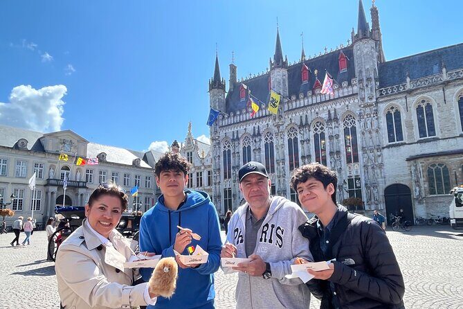 Bruges & Ghent Private tour from Paris with Tastings - Final Thoughts