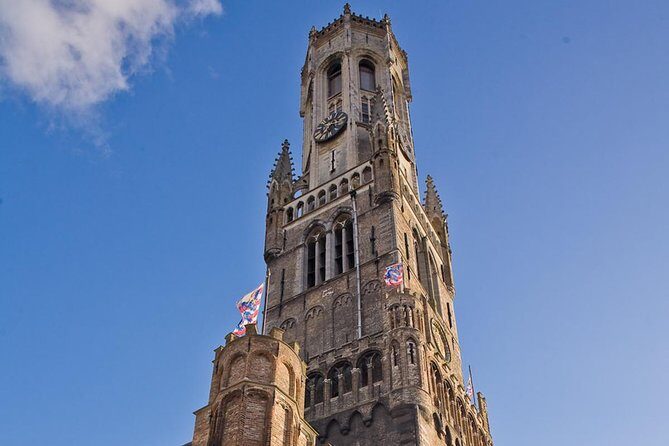 Bruges Guided Day Tour from Paris - Exploring Bruges on a Day Trip from Paris