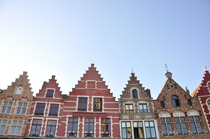 Bruges Guided Day Trip with Canal Cruise Option and Hotel Pickup - A Day in Bruges: Exploring the Famed Medieval City from Paris