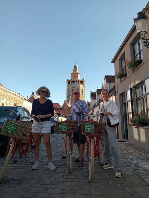 Bruges: Guided Retro Bike Tour of Highlights and Hidden Gems - Who Will Love This Tour?