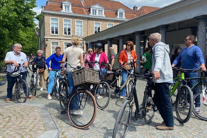 Bruges, Guided Retro Biketour: Highlights and Hidden Gems - Final Thoughts