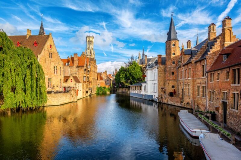 Bruges: Guided Rickshaw Tour - The Value of This Tour
