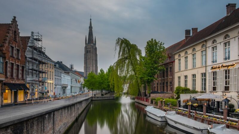 Bruges: Guided Tour & Boat Ride with Optional Beer Tasting - Frequently Asked Questions