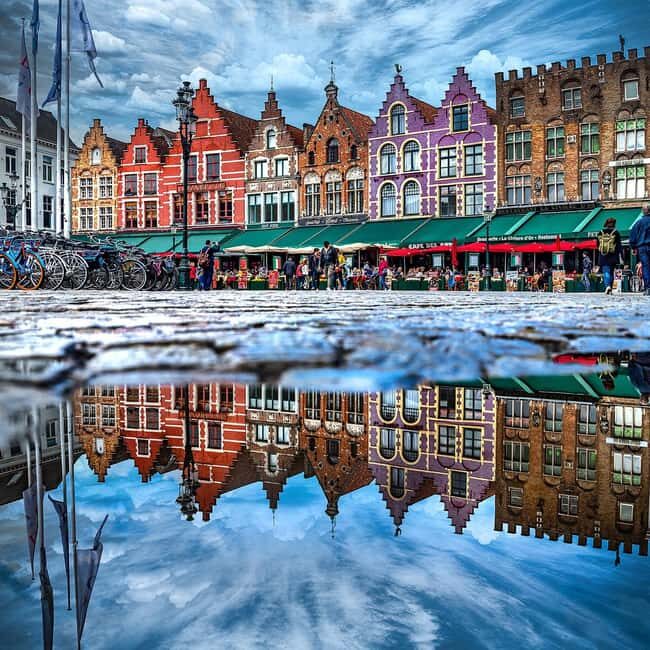 Bruges: Guided Walking Tour of the City - Why This Tour Offers Great Value