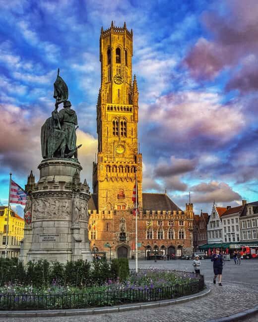 Bruges: Guided Walking Tour of the City - A Detailed Breakdown: What You’ll Experience