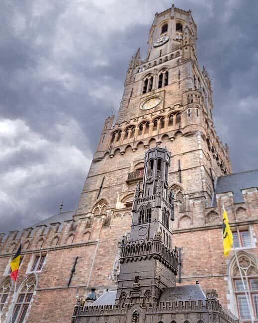 Bruges: Guided Walking Tour of the City - FAQs