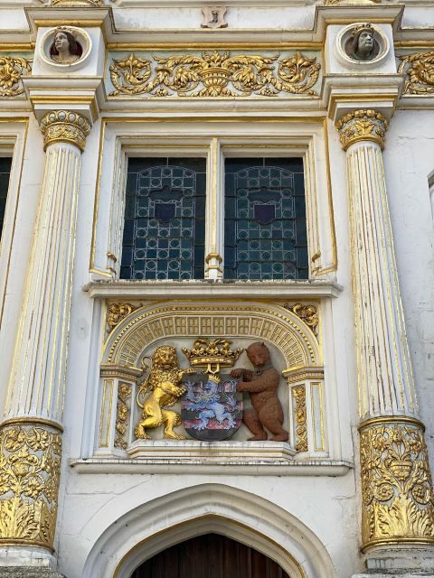 Bruges Guided Walking Tour: Stories, Mysteries and People - The Sum Up