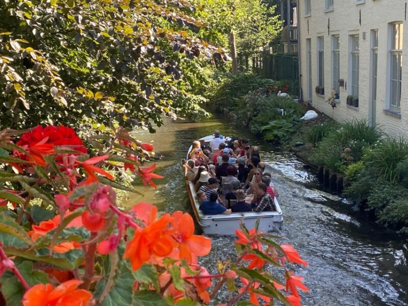 Bruges Guided Walking Tour: Stories, Mysteries and People - FAQ