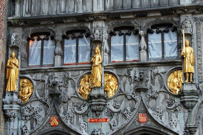 Bruges Highlights, Boat, Beer, Chocolate Day trip from Paris - The Value of This Tour