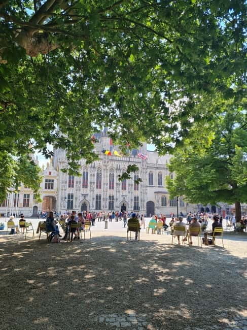 Bruges: highlights & hidden gems - private tour 2 hours - An in-depth look at this privately guided tour of Bruges