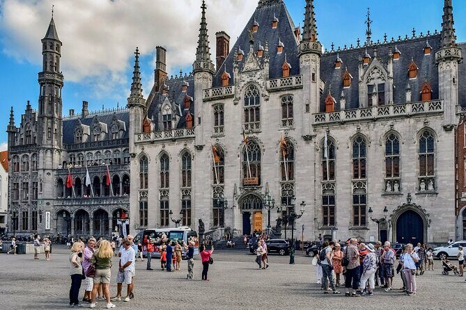 Bruges Highlights & Hidden Gems Small-group from Paris by Minivan - Authenticity and Value