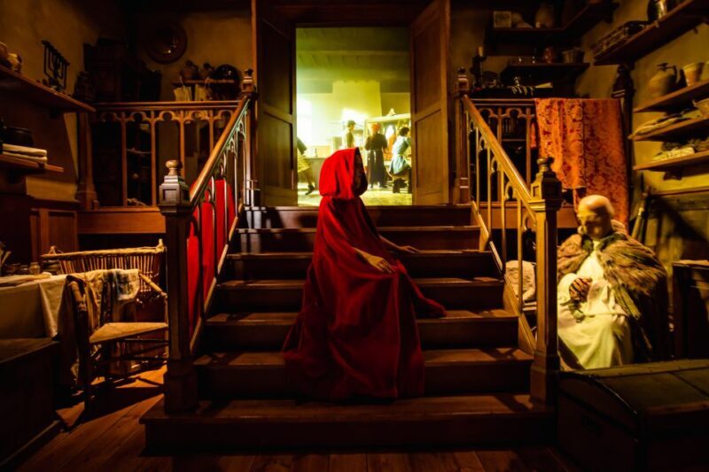 Bruges: Historium Bruges Medieval Experience Ticket - An In-Depth Look at the Historium Bruges Medieval Experience