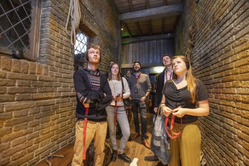 Bruges: Historium Bruges Story and VR Ticket - A Thorough Look at the Historium Experience