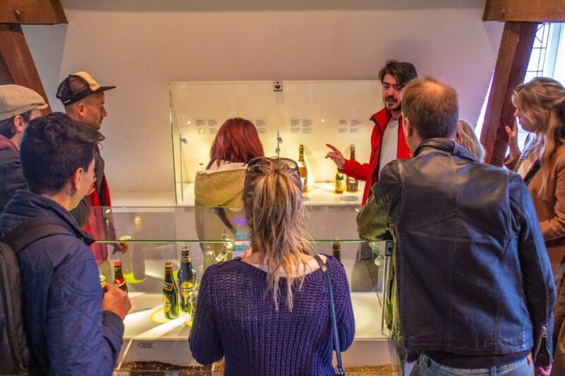 Bruges: History, Chocolate and Beer Walking Tour - Who Should Consider This Tour?