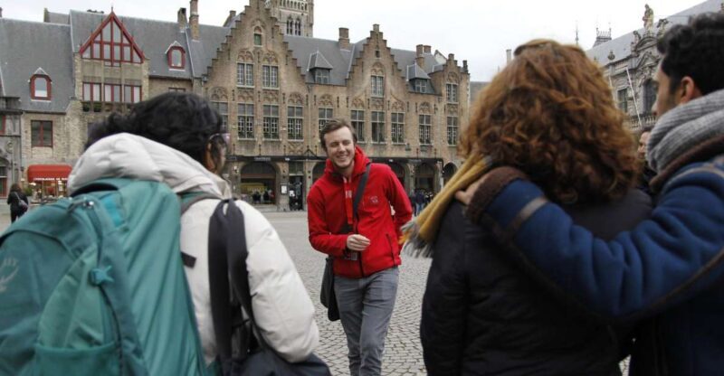 Bruges: History, Chocolate and Beer Walking Tour - The Sum Up
