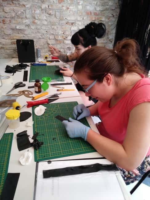 Bruges: Latex Clothing Workshop - Why This Workshop is Worth Considering