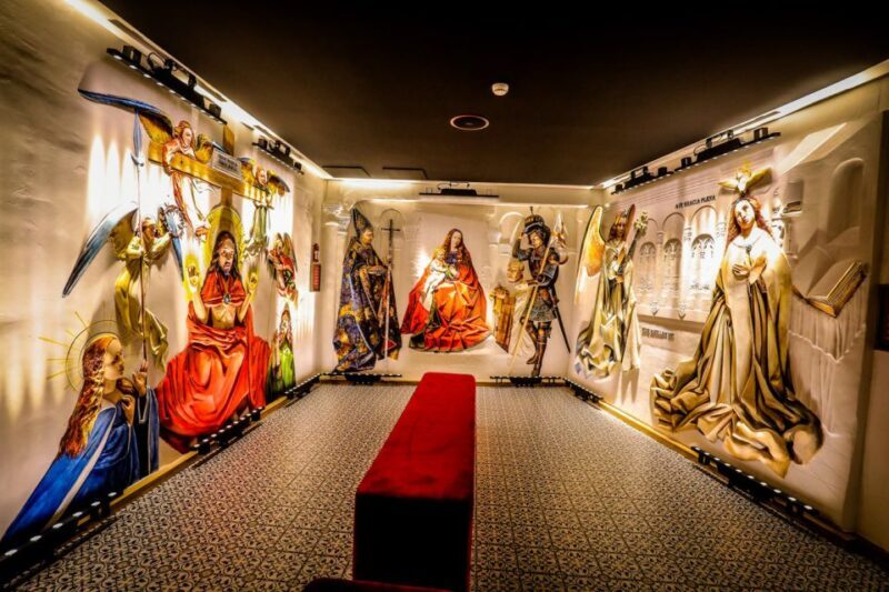 Bruges: Musea Sculpta | Monumental Sculptures Entry ticket - An In-Depth Look at the Experience