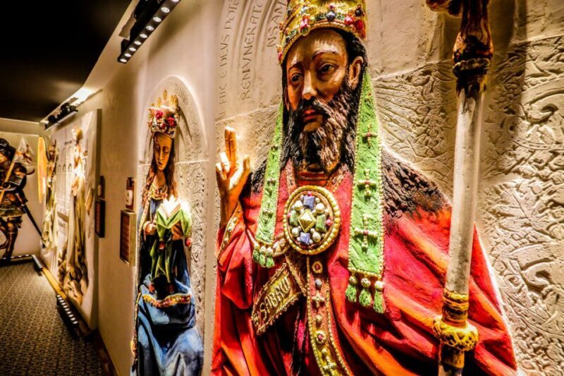 Bruges: Musea Sculpta | Monumental Sculptures Entry ticket - FAQ