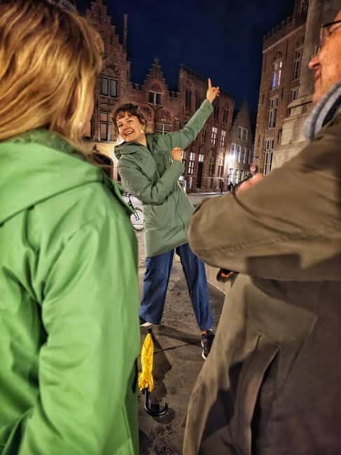 Bruges: Nightly Tales and Untold History Walking Tour - A Deep Dive into the Experience