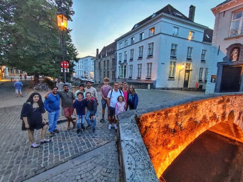 Bruges: Nightly Tales and Untold History Walking Tour - Final Thoughts