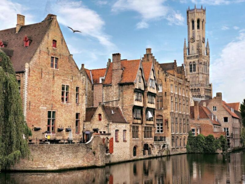Bruges: private guided day tour - Authentic Insights from Travelers