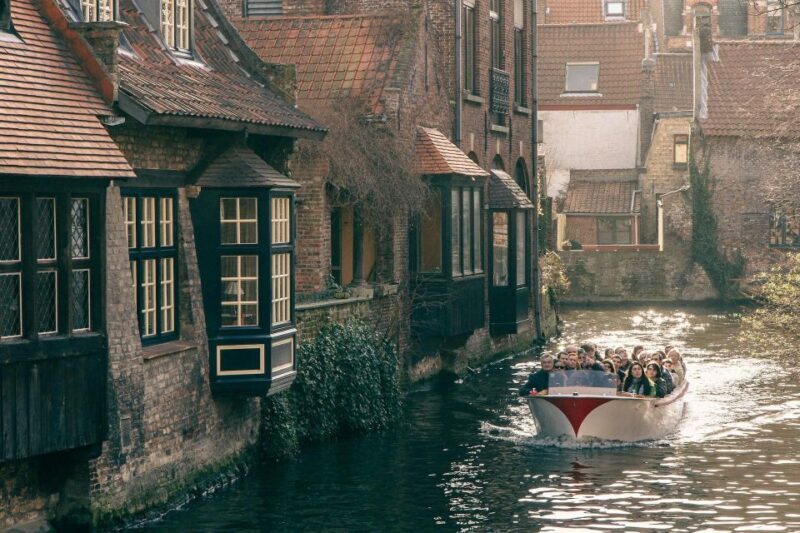Bruges: private guided day tour - Who Will Love This Tour?