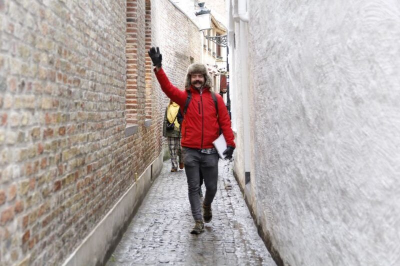 Bruges: Private Interactive Trivia City Tour - Final Thoughts: Who Should Consider This Tour?