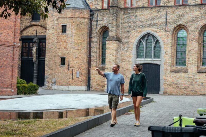 Bruges: Private Tour with Locals  Highlights & Hidden Gems - Key Points