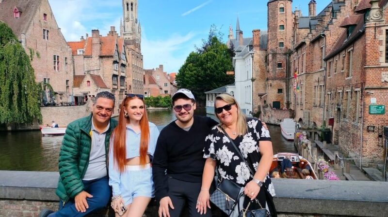 Bruges; private walking tour with the Beardbarian - Practical Tips for Your Tour