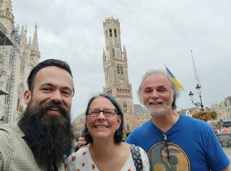 Bruges; private walking tour with the Beardbarian - Who Is This Tour Best Suited For?