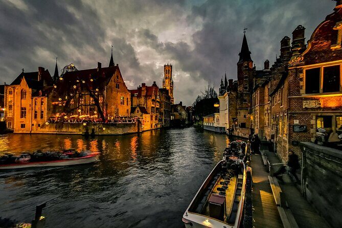 Bruges Scavenger Hunt and Highlights Self Guided Tour - Exploring Bruges on Your Terms: The Self-Guided Scavenger Hunt