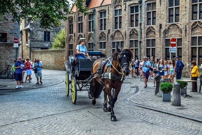 Bruges Small-group Full-day trip by Minivan from Paris - What Travelers Love and Why
