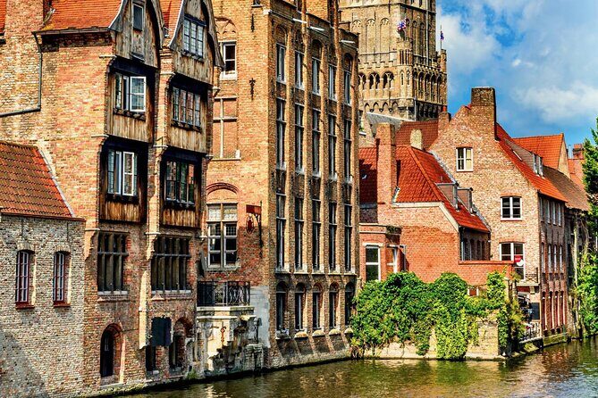 Bruges Small-group Full-day trip by Minivan from Paris - Who Will Love This Tour?