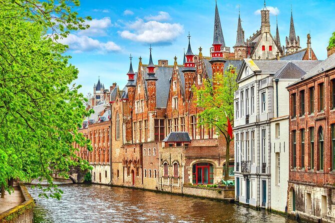 Bruges Tour from Your Cruise Ship with Canal Cruse & Leisure Time - A Practical Guide to Your Bruges Tour Experience