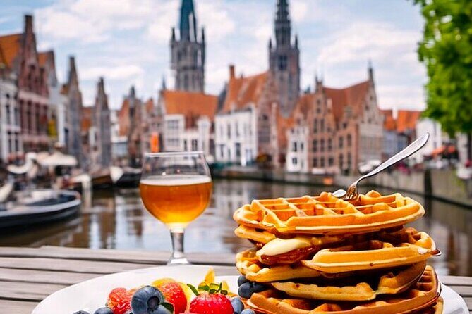Bruges Tour from Your Cruise Ship with Canal Cruse & Leisure Time - FAQ