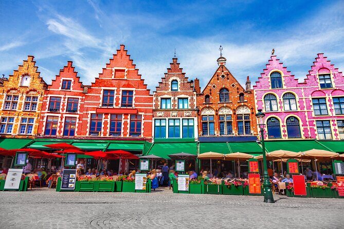 Bruges Tour with Canal Cruise from Zeebrugge Cruise Port - Key Points
