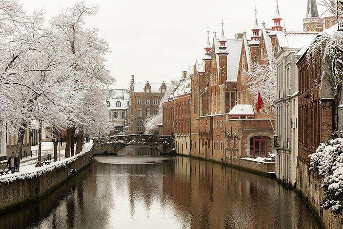 Bruges Uncovered: Historic Walking Tour & Canal Boat Experience - The Sum Up