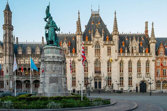 Bruges Walking Tour with Audioguide on Your Smartphone - A Detailed Look at the Bruges Self-Guided Tour