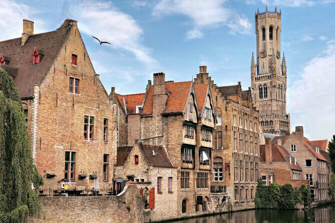 Bruges Walking Tour with Audioguide on Your Smartphone - FAQ