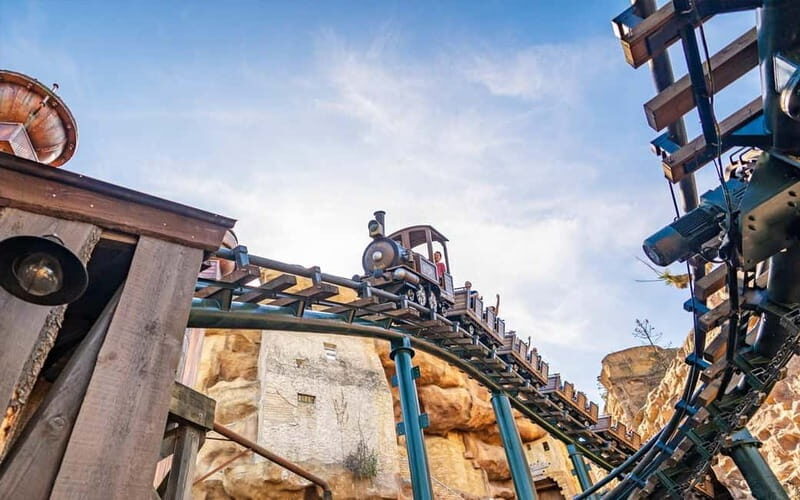 Brühl: Phantasialand Entrance Ticket - Exploring Phantasialand: An In-Depth Review