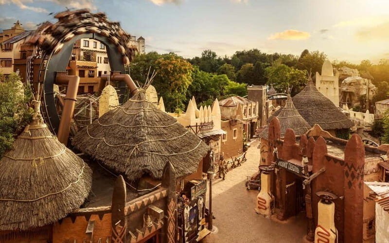 Brühl: Phantasialand Entrance Ticket - Final Thoughts