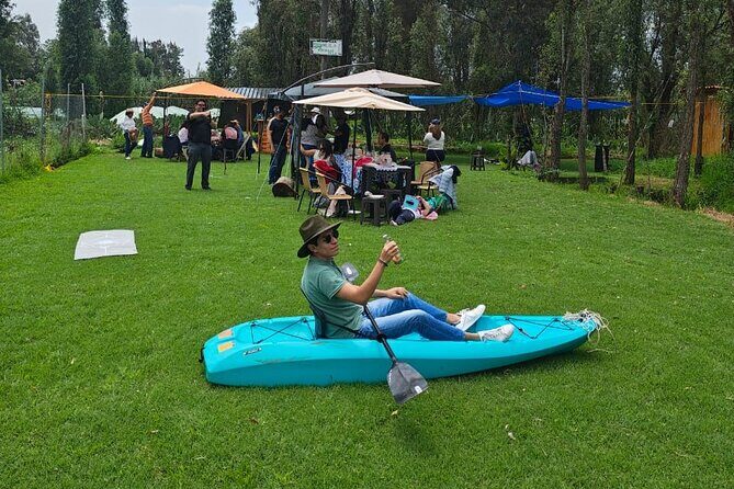 Brunch at Xochimilco, México City. - Experience the Authentic Flavors and Scenic Beauty of Xochimilco