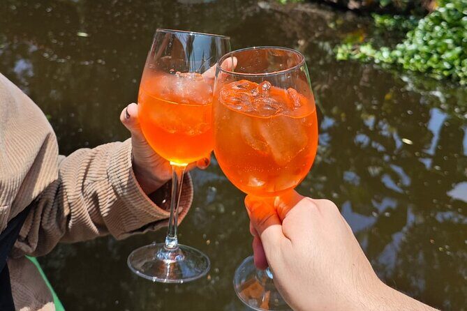 Brunch at Xochimilco, México City. - The Sum Up