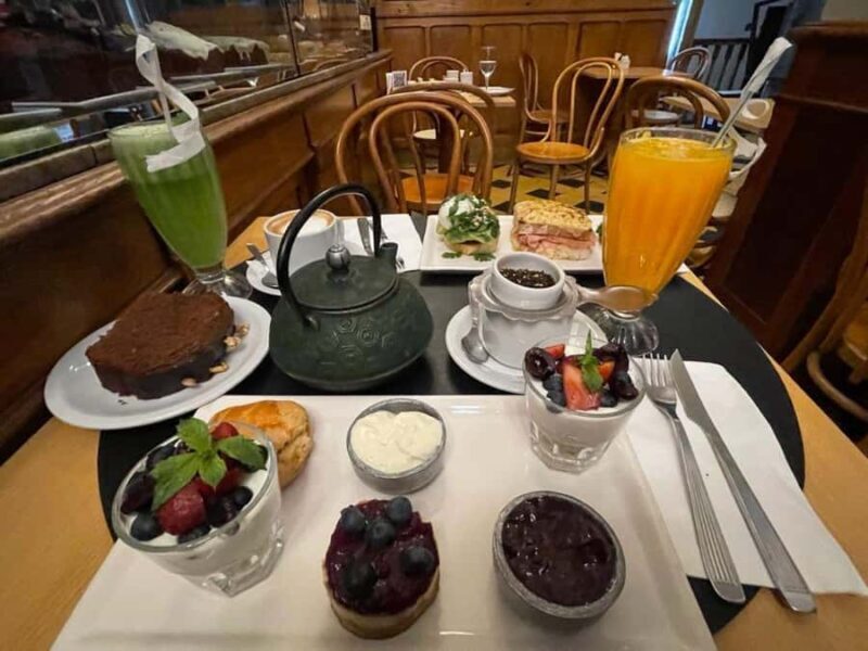 Brunch for 2 at El Gato Negro - Notable Bar of the City - Brunch for 2 at El Gato Negro – Notable Bar of the City