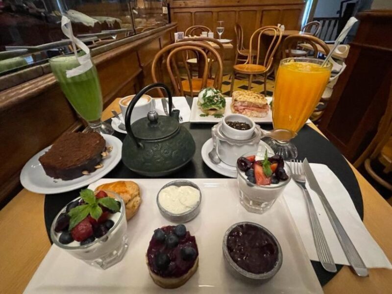 Brunch for 2 at El Gato Negro - Notable Bar of the City - FAQs